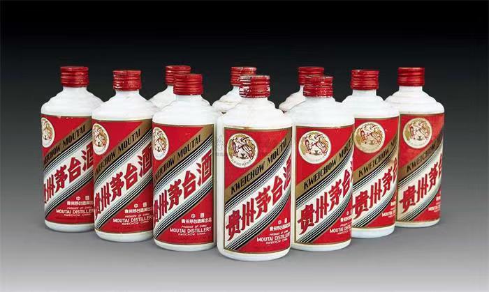 海陵茅台酒回收